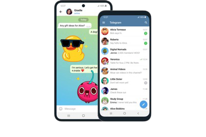 Telegram for 安卓手机版